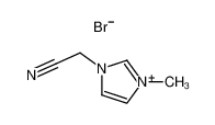 1-cyanomethyl-3-methylimidazolium bromide_392710-36-0
