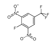 2-fluoro-1,3-dinitro-5-(trifluoromethyl)benzene_393-76-0