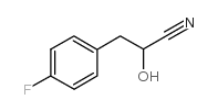 4-fluorophenyl lactonitrile_393781-55-0