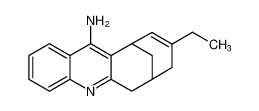 9-ethyl-6,7,8,11-tetrahydro-7,11-methanocycloocta[b]quinolin-12-amine_393782-93-9