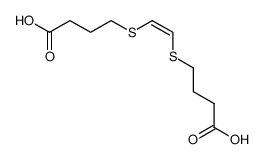 4-[2-(3-carboxy-propylthio)vinylthio]-butyric acid_393812-84-5