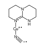 [(1,3,4,6,7,8-hexahydro-2H-pyrimido[1,2-a]pyrimidine)copper(I) cyanide]n_393826-56-7