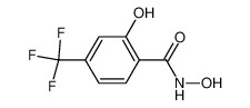 2,N-dihydroxy-4-trifluoromethyl-benzamide_394-37-6