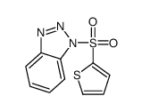 1-thiophen-2-ylsulfonylbenzotriazole_394245-72-8