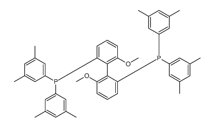 (R)-(+)-2,2'-Bis[di(3,5-xylyl)phosphino]-6,6'-dimethoxy-1,1'-biphenyl,min._394248-45-4