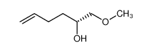 (R)-1-methoxy-5-hexen-2-ol_394657-89-7