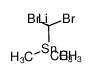 (dibromo(trimethylstannyl)methyl)lithium_39482-16-1