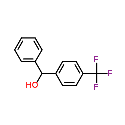 4-(trifluoromethyl)benzhydrol_395-23-3