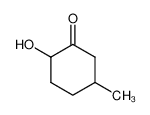 2-Hydroxy-5-methyl-1-cyclohexanon_39511-99-4