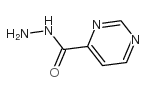 PYRIMIDINE-4-CARBOXYLIC ACID HYDRAZIDE_39513-54-7