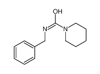N-benzylpiperidine-1-carboxamide_39531-35-6