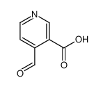 4-formylpyridine-3-carboxylic acid_395645-41-7