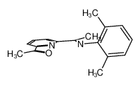 2-acetyl-6-[1-((2,6-dimethylphenyl)imino)ethyl]pyridine_395656-36-7