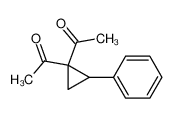 1,1'-(2-phenylcyclopropane-1,1-diyl)diethanone_39568-14-4