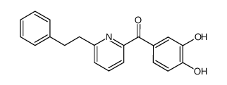 (3,4-dihydroxy-phenyl)-(6-phenethyl-pyridin-2-yl)-methanone CAS:39574-49-7 manufacturer & supplier