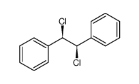 (1R,2R)-1,2-dichloro-1,2-diphenylethane_39600-83-4