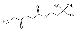 5-aminolevulinic acid 3,3-dimethylbutyl ester_396078-98-1