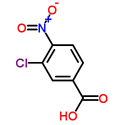 3-Chloro-4-nitrobenzoic acid_39608-47-4