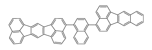 3-(4-(benzo[k]fluoranthen-3-yl)naphthalen-1-yl)acenaphtho[1,2-k]fluoranthene_396093-54-2