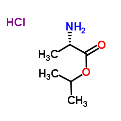 D-Alanine isopropyl ester hydrochloride_39613-92-8