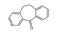 5,6-dihydrobenzo[1,2]cyclohepta[3,4-a]pyridin-11-one_3964-74-7