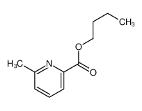 butyl 6-methylpyridine-2-carboxylate_39640-52-3