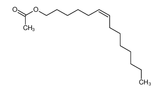 (Z)-Δ6-tetradecenyl acetate_39650-11-8