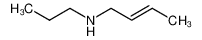 2-butenyl-propylamine_39653-23-1