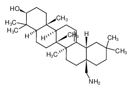 28-Amino-β-amyrin_39668-13-8