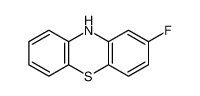 2-fluoro-10H-phenothiazine_397-58-0