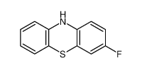 3-fluoro-10H-phenothiazine_397-59-1