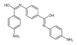 4-amino-N-[4-[(4-aminophenyl)carbamoyl]phenyl]benzamide_39701-26-3