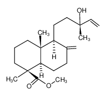 13-epicupressic acid methyl ester_39702-17-5