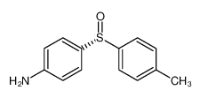 (+)-(R)-4-aminophenyl 4-methylphenyl sulfoxide_3972-24-5