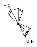 chlorobis(η4-isoprene)iridium(I)_39732-22-4