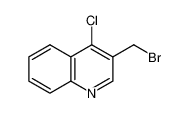3-(bromomethyl)-4-chloroquinoline_397322-26-8
