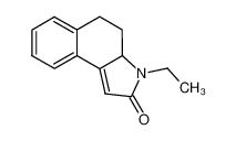 3-Ethyl-3,3a,4,5-tetrahydro-benzo[e]indol-2-one_39756-96-2