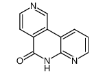 6H-pyrido[4,3-c][1,8]naphthyridin-5-one_39770-69-9