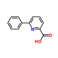 6-Phenyl-2-pyridinecarboxylic acid_39774-28-2