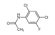 acetic acid-(2,4-dichloro-5-fluoro-anilide)_398-92-5