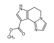 5,6-dihydro-4H-1,3a,6-triaza-as-indacene-8-carboxylic acid methyl ester_398119-36-3