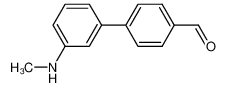 3'-methylaminobiphenyl-4-carboxaldehyde_398151-09-2