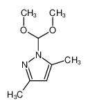 1-dimethoxymethyl-3,5-dimethyl-1H-pyrazole_39821-83-5