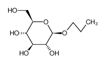 propyl β-D-glucopyranoside_39824-08-3