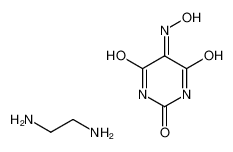 Ethylendiamin-Violursaeure-Komplex_39824-50-5