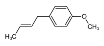 1-(but-2-en-1-yl)-4-methoxybenzene_39831-53-3