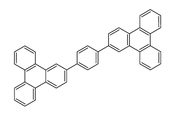 1,4-di(triphenylen-2-yl)benzene CAS:39840-81-8 manufacturer & supplier