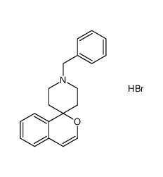 1'-benzylspiro[isochromene-1,4'-piperidine] hydrobromide_398476-46-5