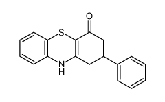 2-phenyl-2,3-dihydro-1H,10H-phenothiazin-4-one_39853-60-6