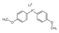 Lithium-di-(p-anisyl)-phosphid_39864-55-6